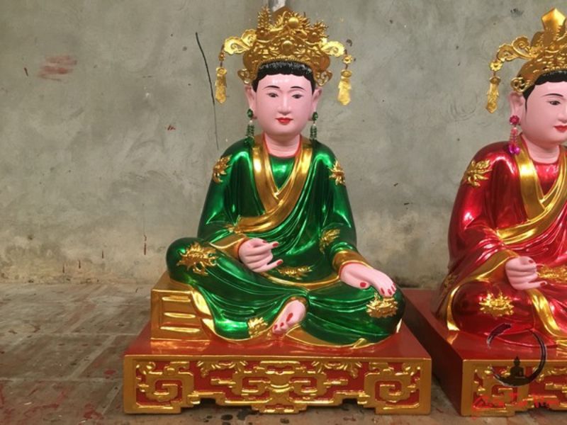 Bà Chúa Thượng Ngàn là ai?