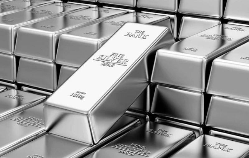 Bạc 9999 có giá trị cao với độ tinh khiết gần như tuyệt đối