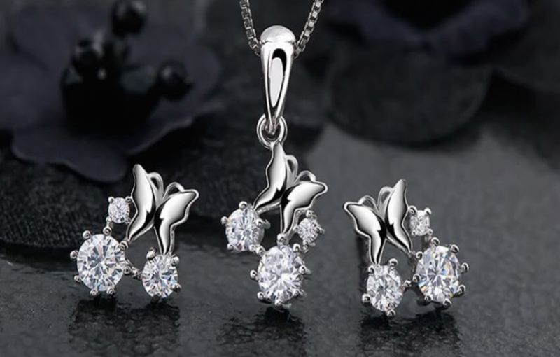 Bạc xi có cấu tạo từ bạc và các kim loại khác