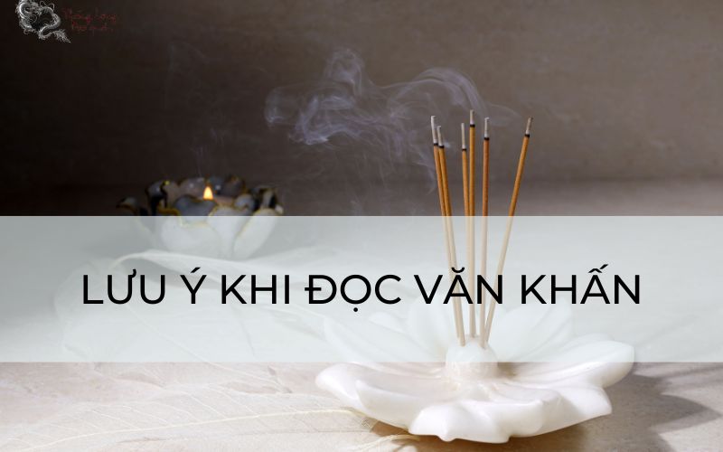 Các lưu ý cần biết khi thực hiện cúng rằm hàng tháng