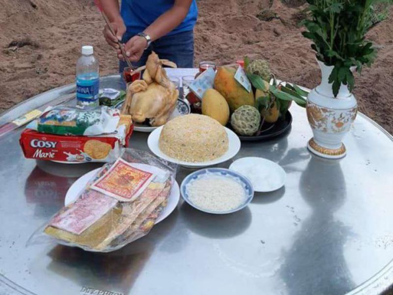 Bài văn khấn sửa nhà chuẩn và chi tiết nhất