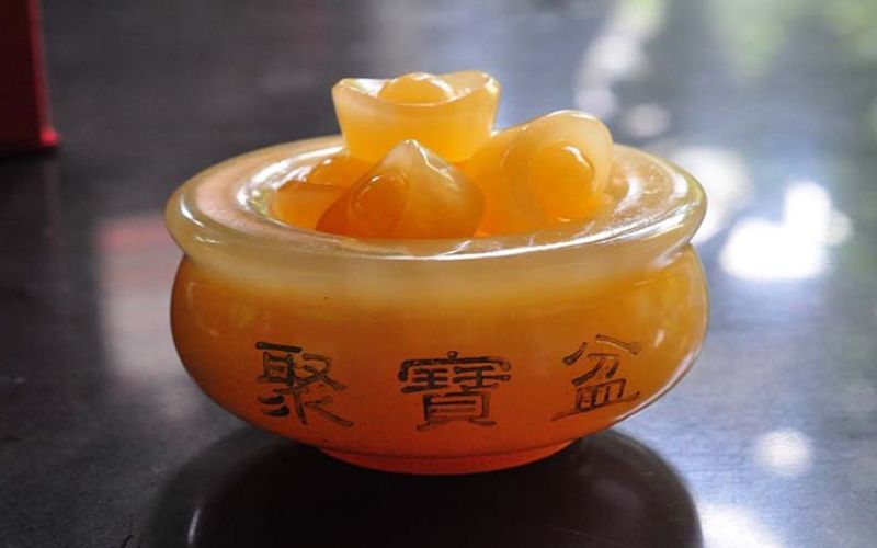 Nguồn gốc hình thành vật phẩm phong thủy tụ bảo tồn