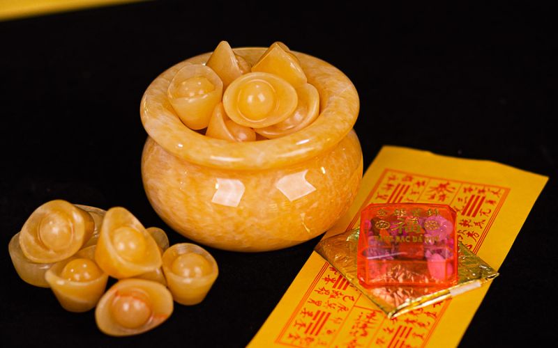 Xua đuổi vận xấu, tà ma, trượt khí