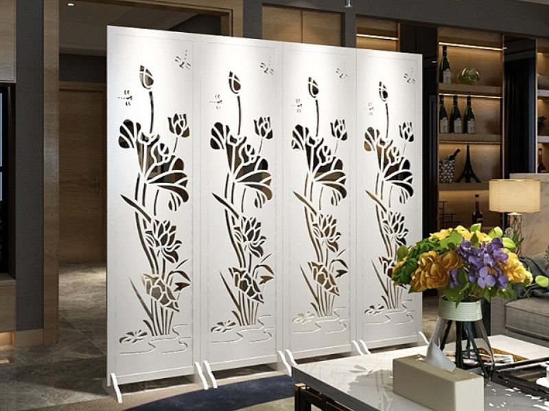 Nguồn gốc và xuất xử của bình phong bắt nguồn từ đâu?