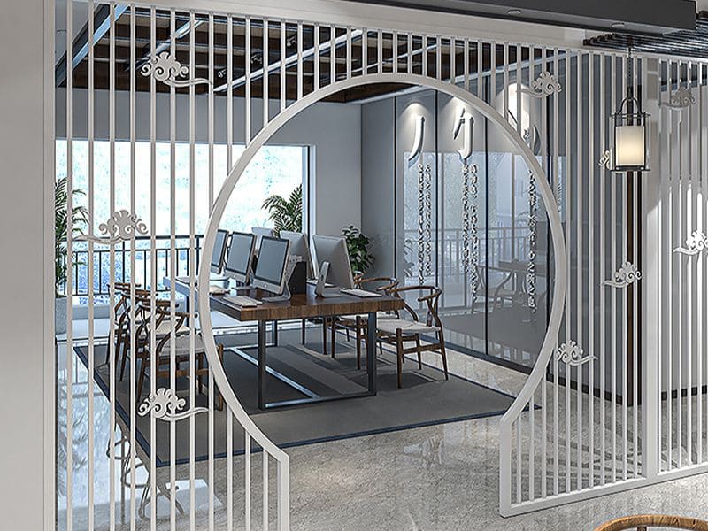 Có những loại bình phong nào được sử dụng hiện nay?