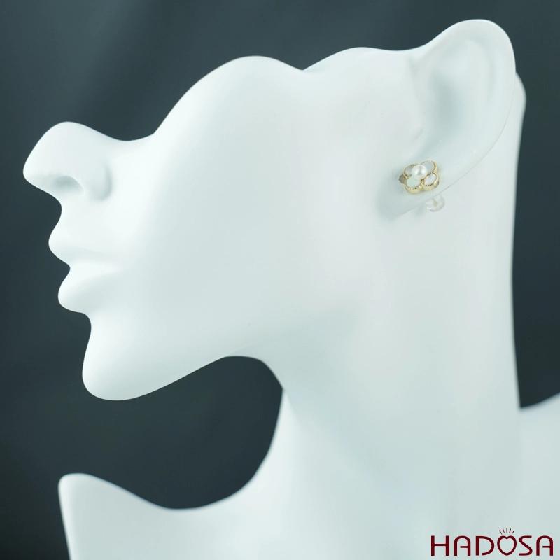 Những điểm nổi bật của bông tai đính ngọc trai