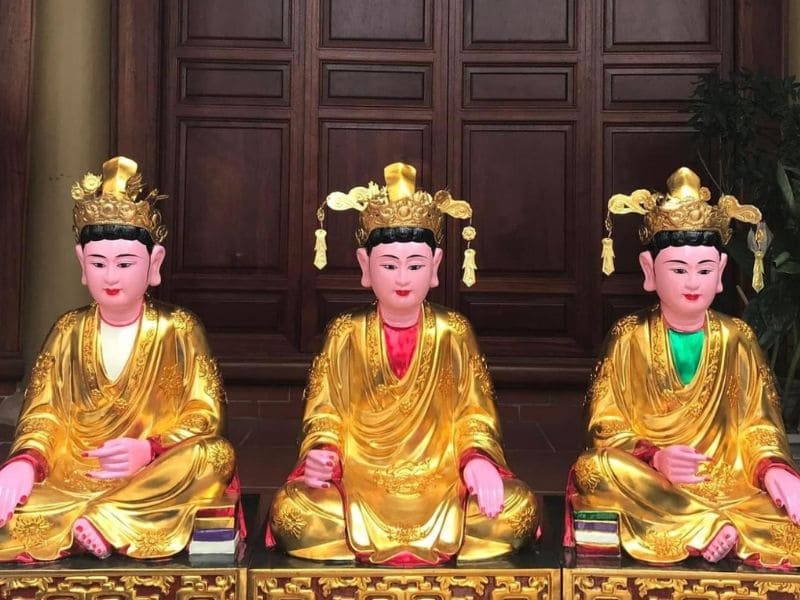 Các quy tắc và lưu ý khi thực hiện cúng lễ Tam Tòa Thánh Mẫu