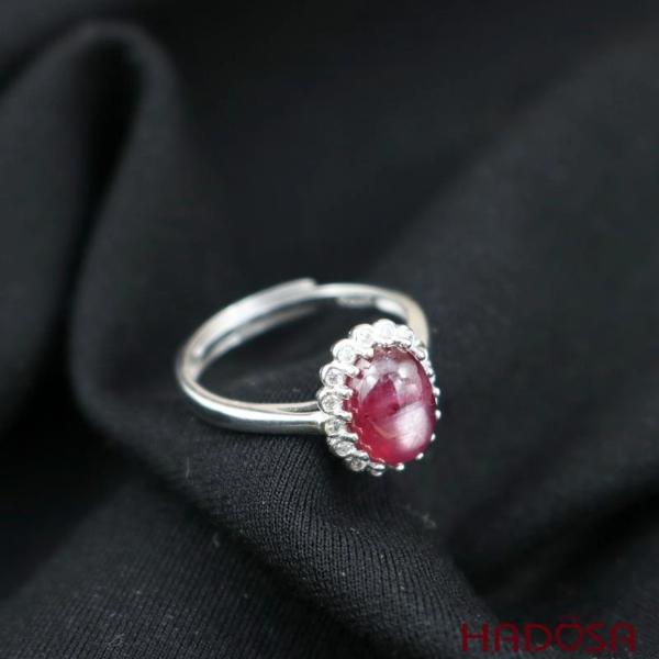 Các sản phẩm được chế tác từ đá Ruby