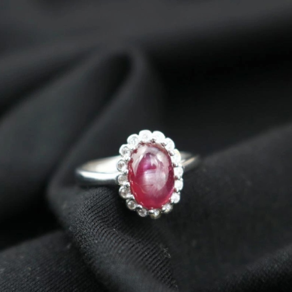 Đá ruby có tác dụng tốt cho sức khỏe