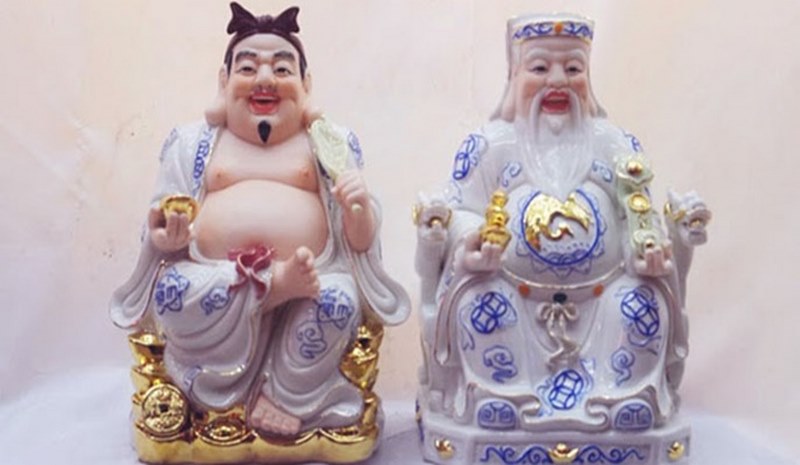 Lý do nên thờ Ông Địa Thần Tài