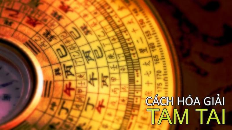 Hướng dẫn cách hóa giải hạn tam tai hiệu quả cho mọi người