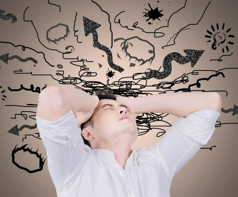 Một số nguyên nhân khiến vận đen luôn đeo bám