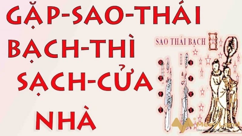 Cách hưởng lợi từ Thái Bạch Tinh