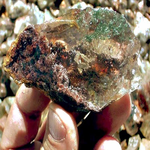 Cách sử dụng đá phong thuỷ - thạch anh ưu linh rêu