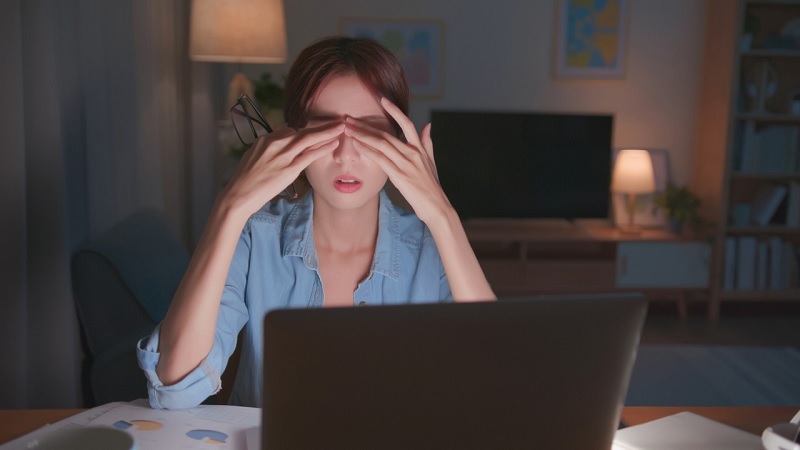 Lối sống không lành mạnh là nguyên nhân chính dẫn đến sự suy giảm dương khí