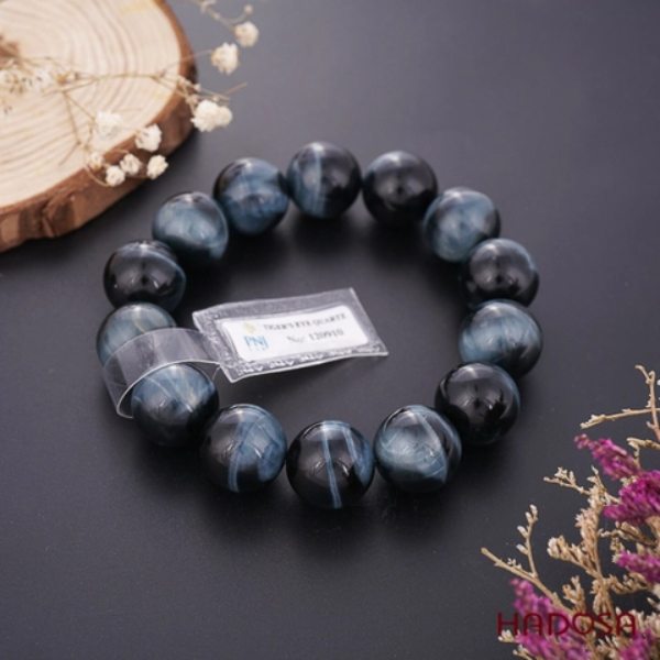 Bạn nên nắm được cách tẩy uế vòng đá mắt hổ