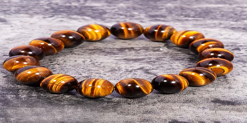 Các phương pháp để loại bỏ các tạp chất cho vòng đá mắt hổ