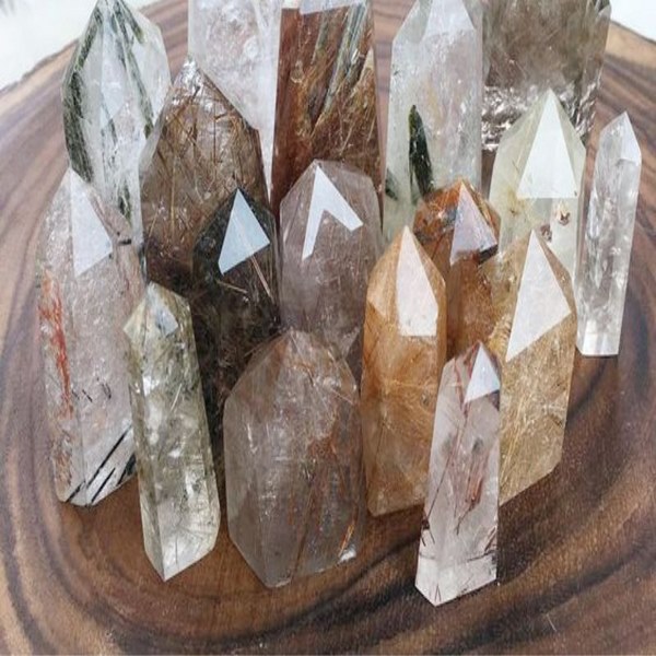 Đá thạch anh giúp nạp lại nguồn năng lượng mạnh mẽ