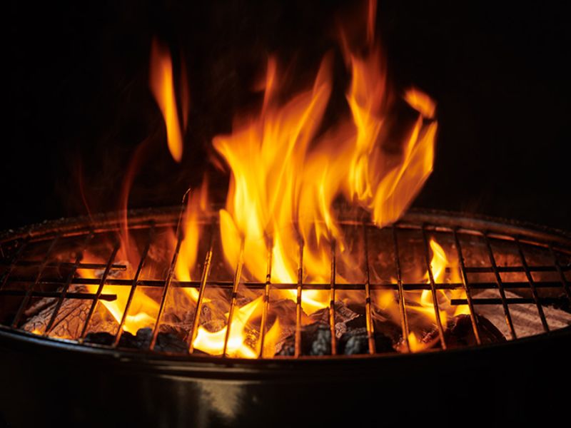 Cách thử bạc bằng lửa được nhiều người biết đến và áp dụng