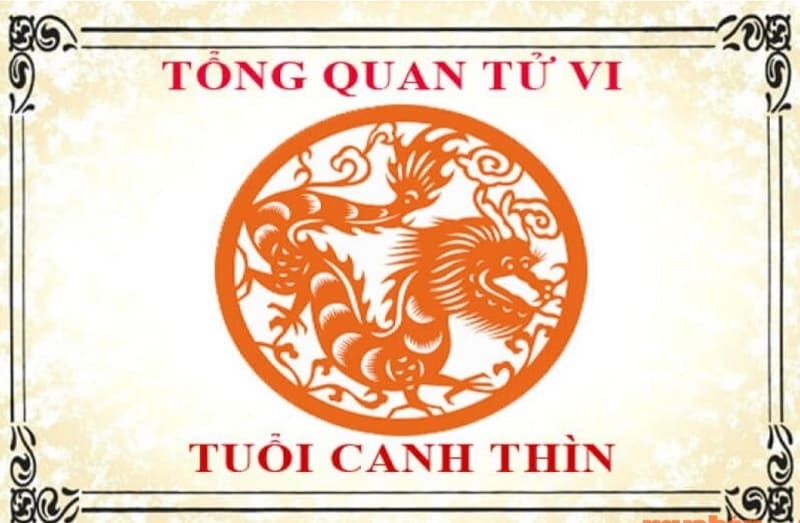 Lưu ý về vấn đề sức khỏe của tuổi Canh Thìn 2000