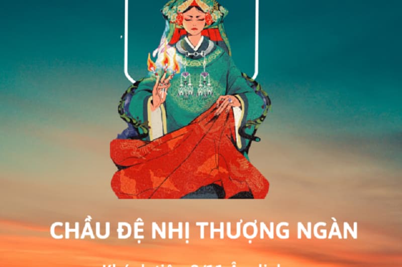 Về tên gọi và vị trí của Chầu Đệ Nhị