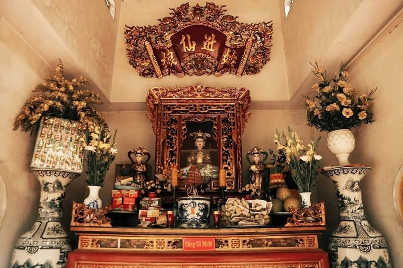 Chầu Mười là một trong những vị thần được người dân Lạng Sơn vô cùng kính trọng