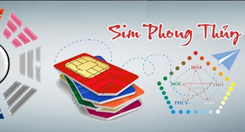Chi phí để sở hữu sim phong thủy hợp với người mệnh Thủy