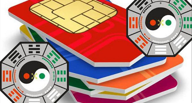Chọn sim phong thủy theo phương pháp bát tự