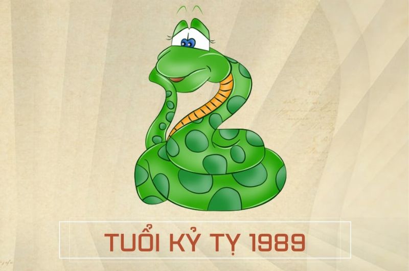 Người sinh năm Kỷ Tỵ 1989 hợp với những tuổi nào?