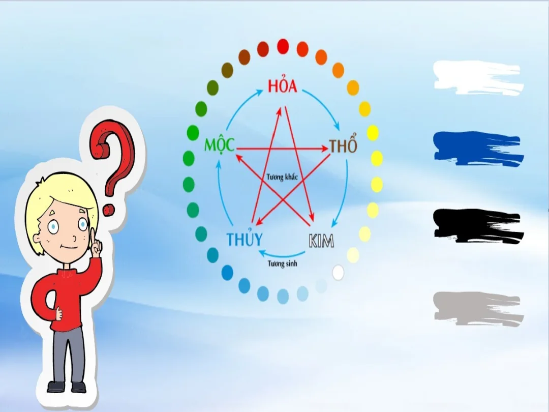 Cách hóa giải xung khắc giữa mệnh Thổ và mệnh Thủy