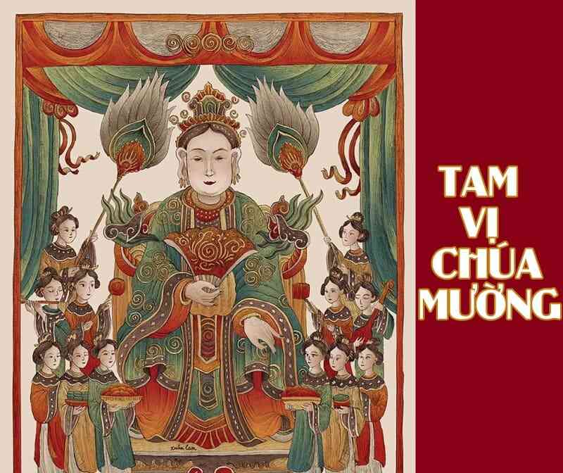 Cả hai hệ thống đều sử dụng các vật phẩm cúng lễ giống nhau