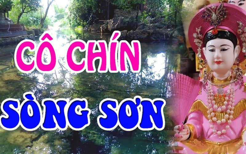 Tìm hiểu về vị Thánh Cô Chín Sòng Sơn là ai?