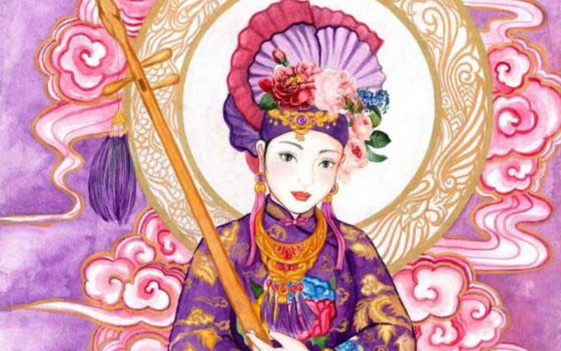 Sự tích về vị Cô Chín trong tín ngưỡng dân gian Việt Nam