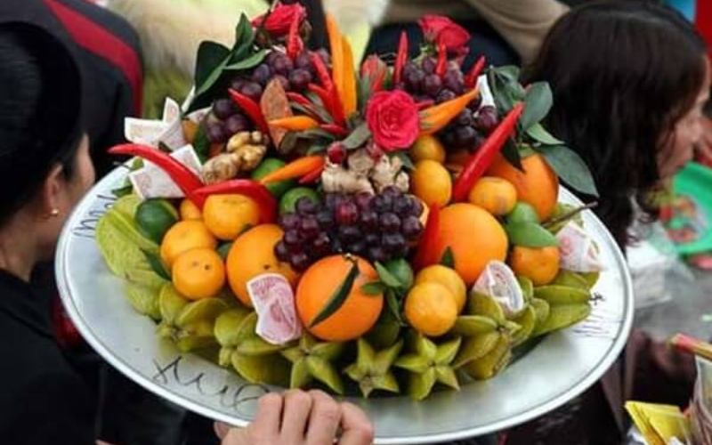 Hướng dẫn cách dâng lễ Cô Chín đúng cách