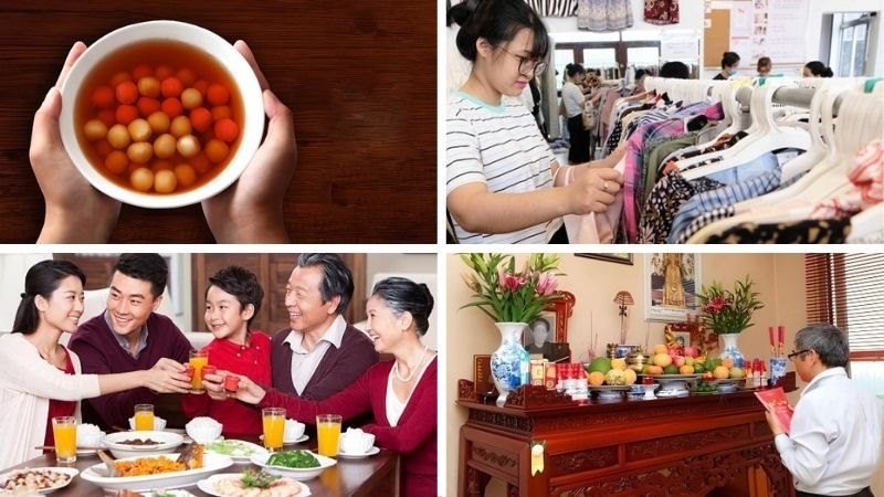 Có nguồn gốc xa xưa đến từ Trung Quốc