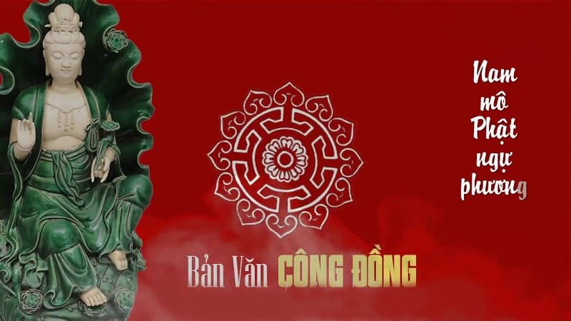 Cấu trúc chung của một bài văn khấn bái Ban Công Đồng