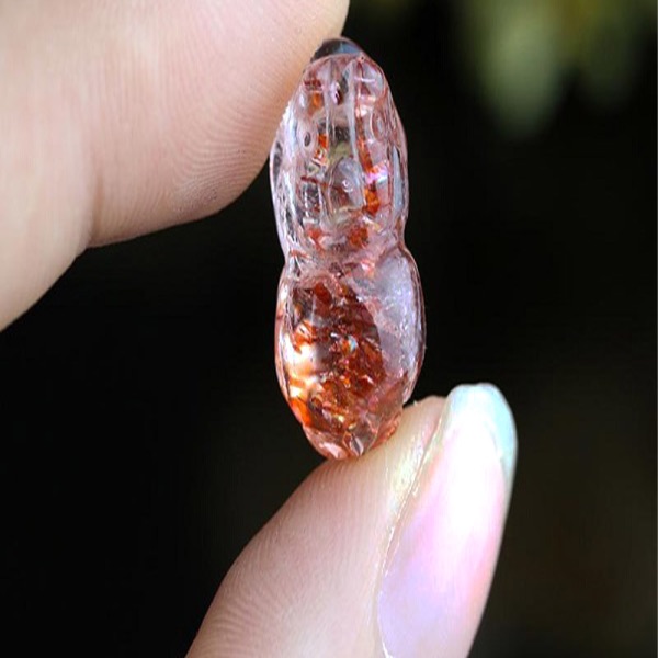 Công dụng của đá ưu linh đỏ cho chủ sở hữu