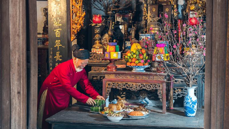 Cúng ông Công ông Táo nhằm bày tỏ lòng biết ơn với 3 vị thần