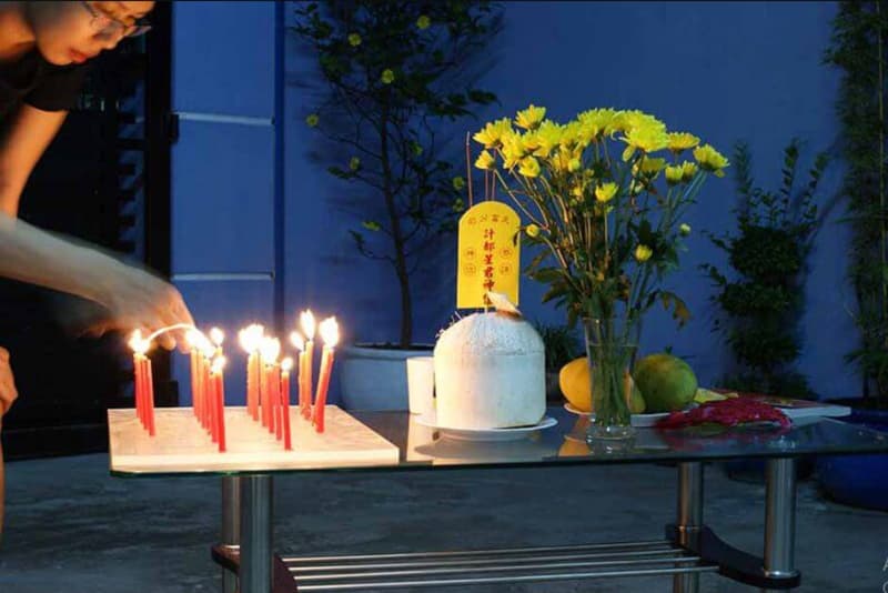 Sao Kế Đô nên thực hiện cúng vào ngày 18 âm lịch