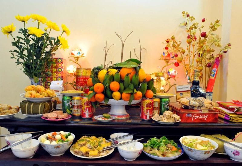 Những điều bạn cần nhớ khi cúng tất niên để mọi việc suôn sẻ