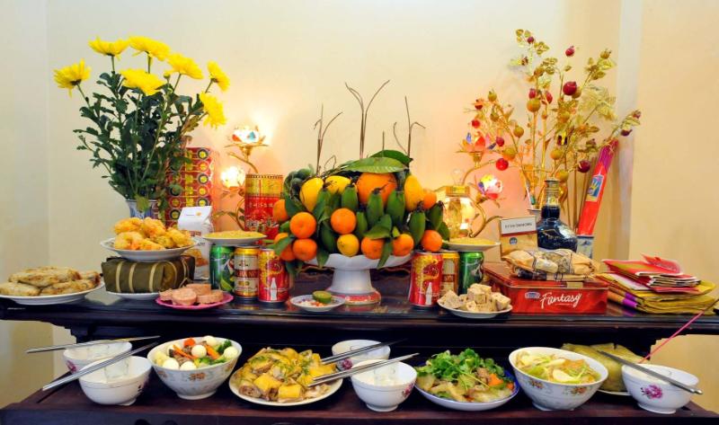Văn khấn ngày 30 tết mang nhiều ý nghĩa