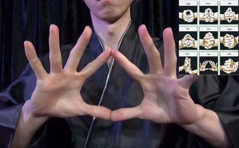 Ý nghĩa và nội dung của mỗi chữ trong bộ ấn thủ cửu tự