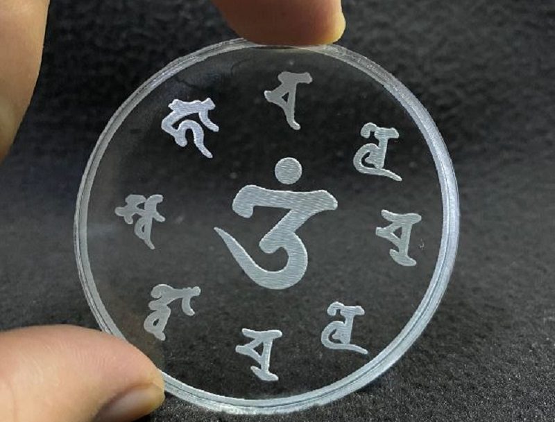 Chế tác những vật phẩm về phong thuỷ