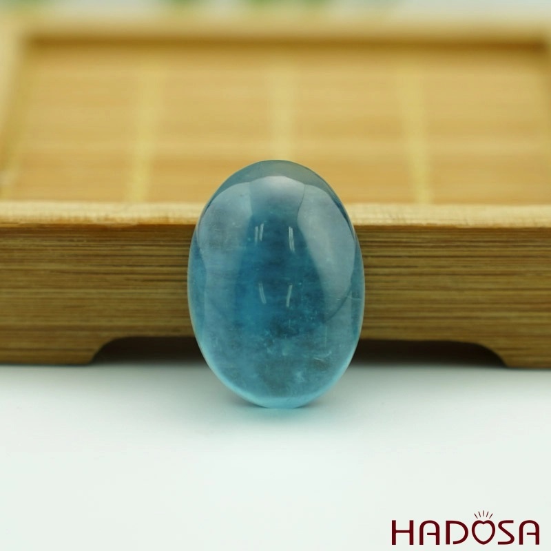 Màu xanh dịu của Aquamarine giúp giảm căng thẳng và mệt mỏi
