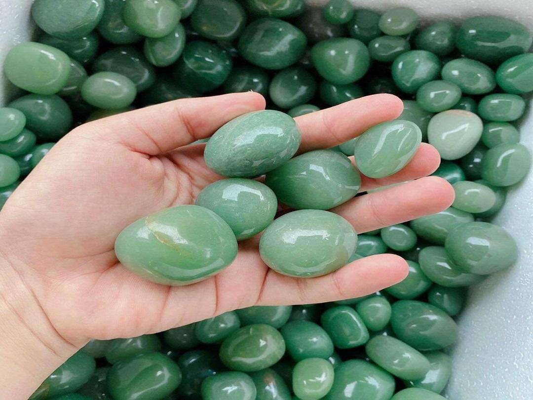 Đá cẩm thạch mang đến năng lượng tích cực