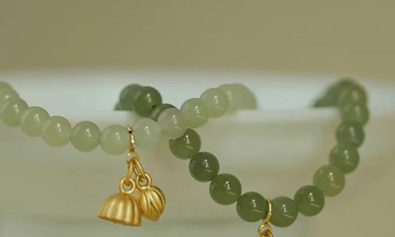 Đa dạng các loại Ngọc Lam Điền khác nhau