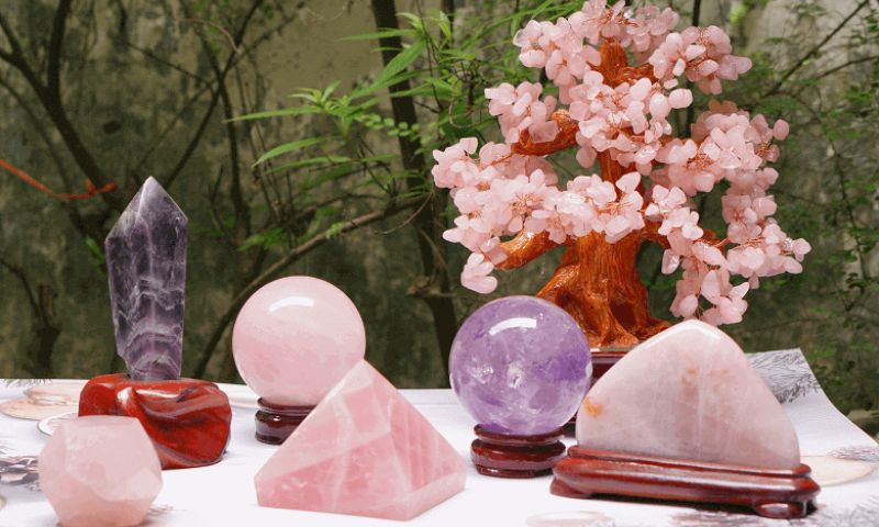 Đá phong thuỷ dành cho mệnh Thuỷ