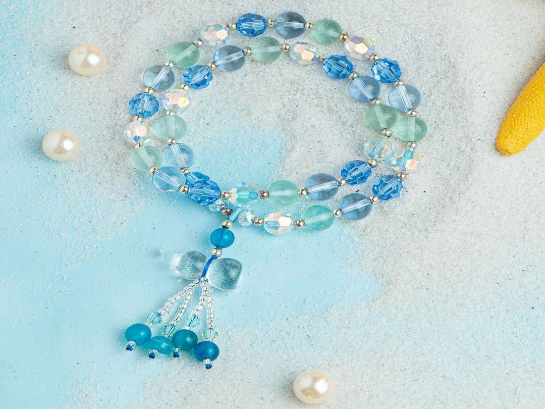 Đá quý phong thủy hợp mệnh Trường Lưu Thủy tại HADOSA