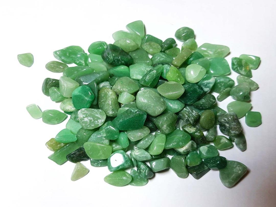 Đá thạch anh xanh mang đến sự bình yên