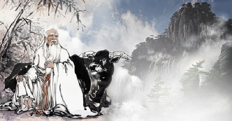Lão Tử chính là người đã sáng lập ra đạo giáo